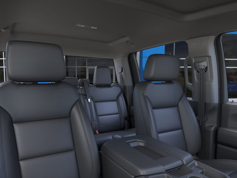 New 2026 Chevrolet Silverado 2500 W/T image 24