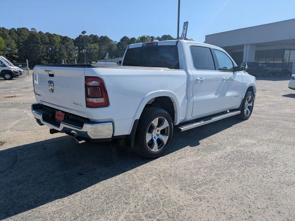 Used 2022 RAM 1500 Laramie image 3