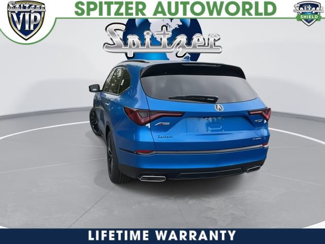 New 2026 Acura MDX A-Spec w/ Advance Package AWD/4WD image 7