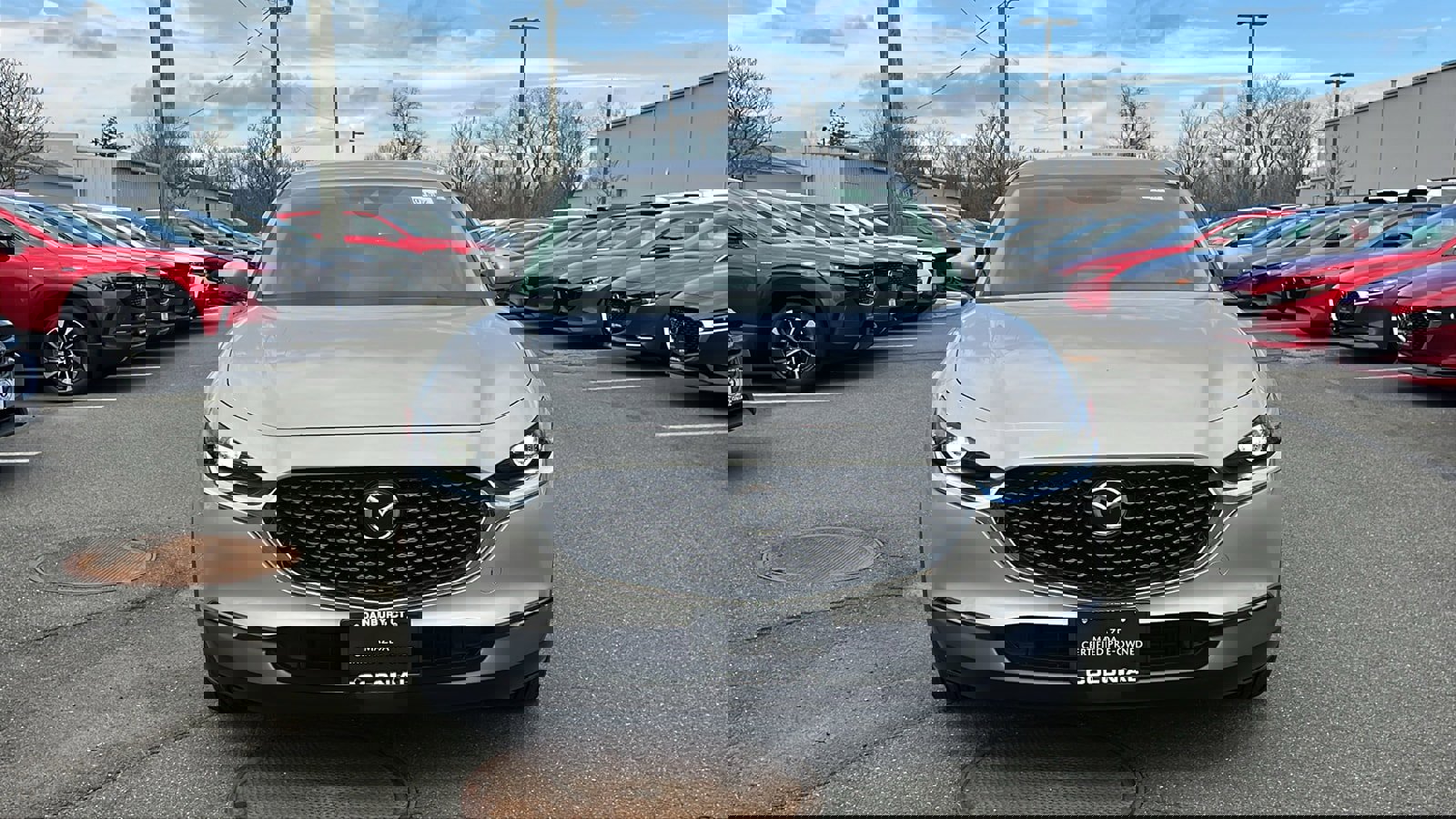 Used 2023 MAZDA CX-30 AWD 2.5 S w/ Select Package image 2