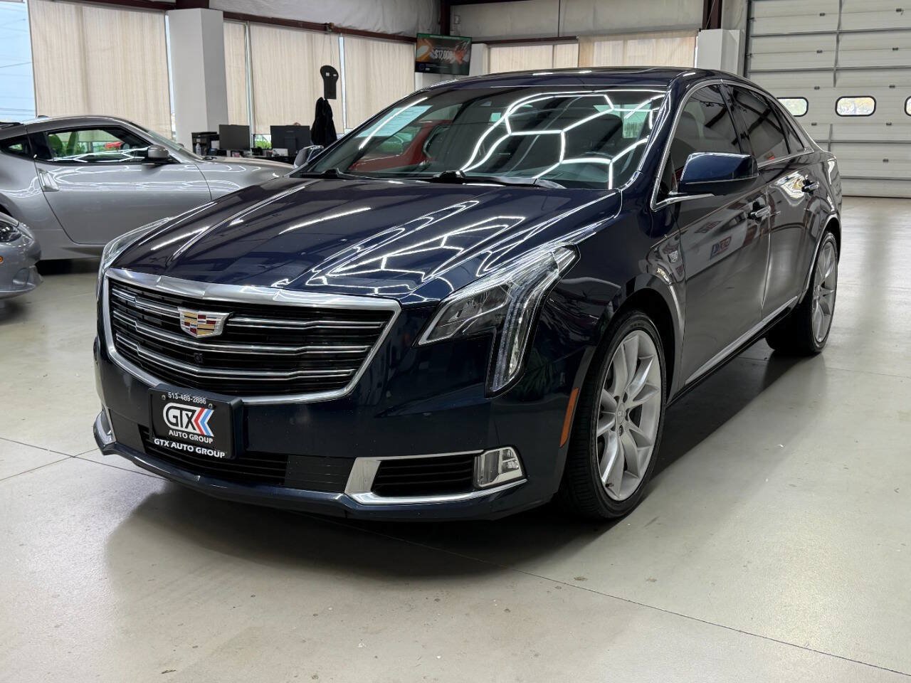 Used 2018 Cadillac XTS Premium Luxury AWD/4WD image 5