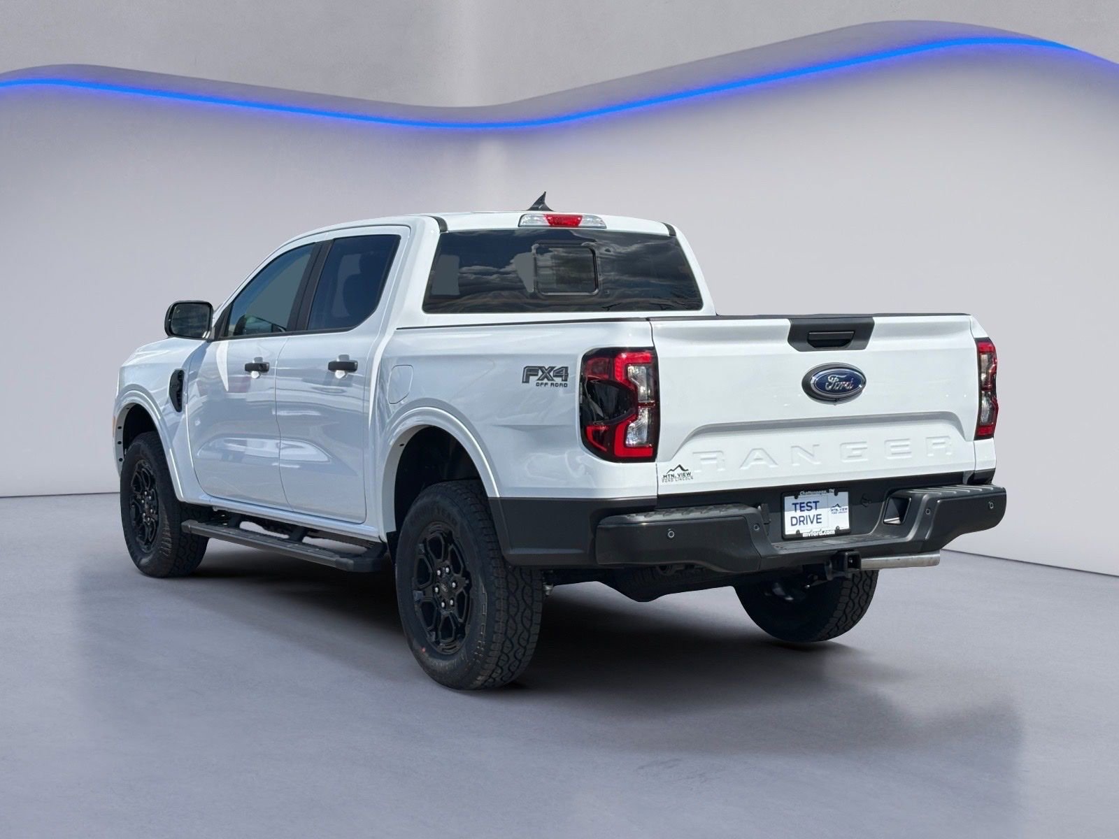 New 2026 Ford Ranger XLT AWD/4WD image 7
