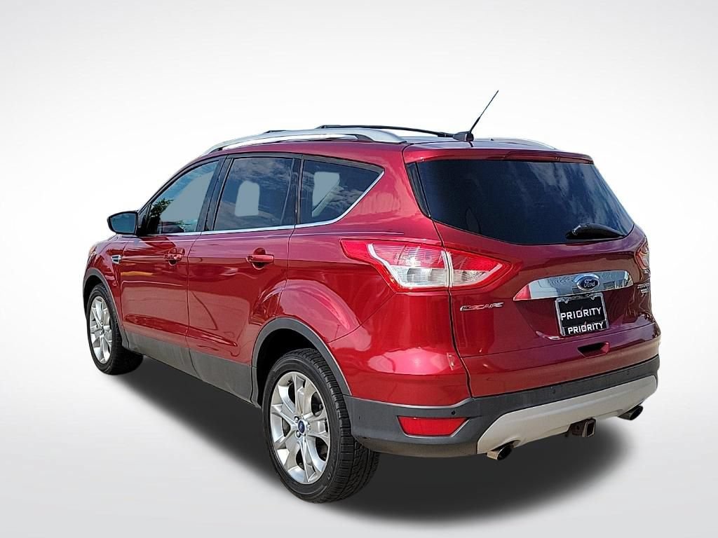 Used 2014 Ford Escape Titanium w/ Equipment Group 401A AWD/4WD image 3
