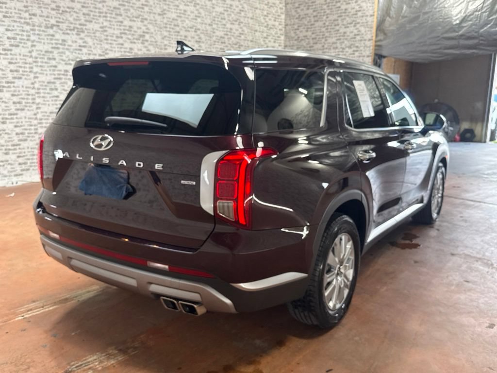 Certified 2024 Hyundai Palisade SEL AWD/4WD image 6
