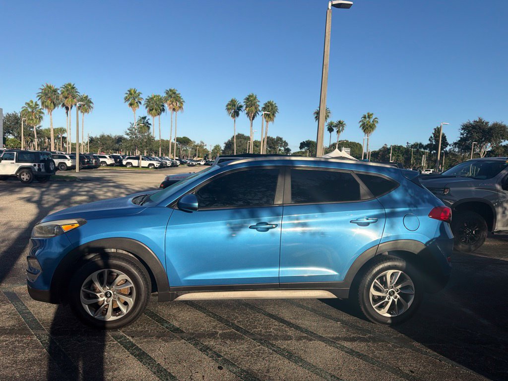 Used 2018 Hyundai Tucson SEL FWD image 4
