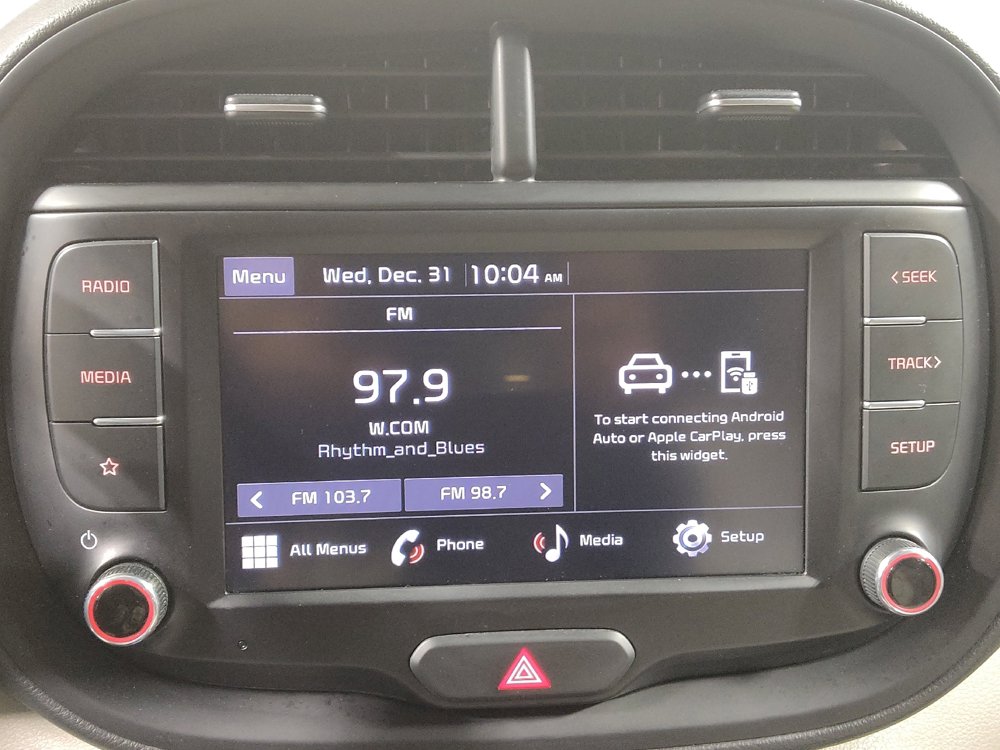 Used 2022 Kia Soul LX w/ Technology Package image 25