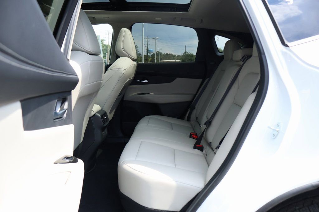 New 2025 Nissan Murano SL image 8