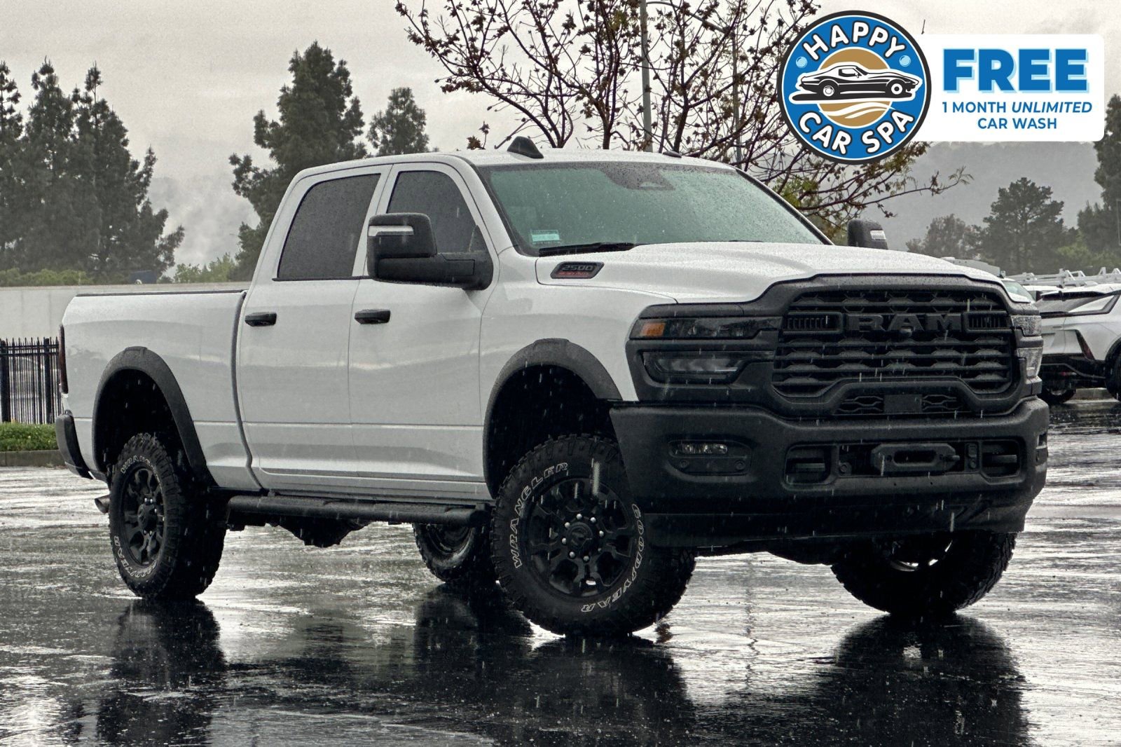 Used 2026 RAM 2500 Tradesman w/ Power Wagon Package