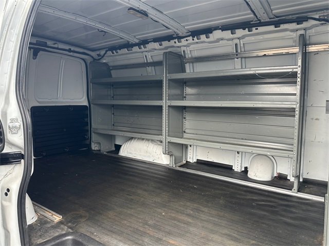 Used 2020 Chevrolet Express 2500 w/ Driver Convenience Package image 32