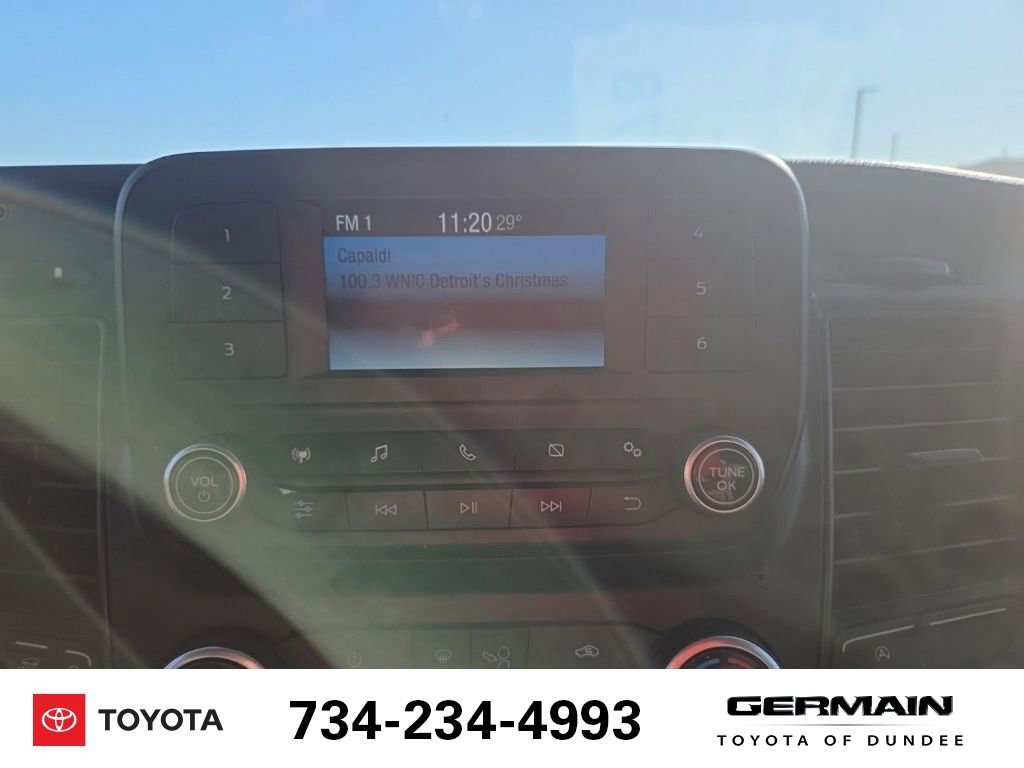 Used 2020 Ford Transit 250 148 High Roof Extended image 19