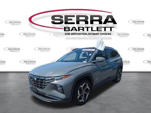 Used 2024 Hyundai Tucson Limited
