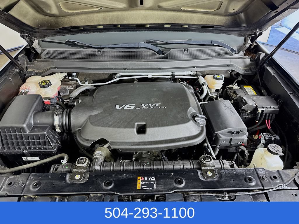 Used 2021 Chevrolet Colorado W/T w/ Custom Special Edition RWD image 28