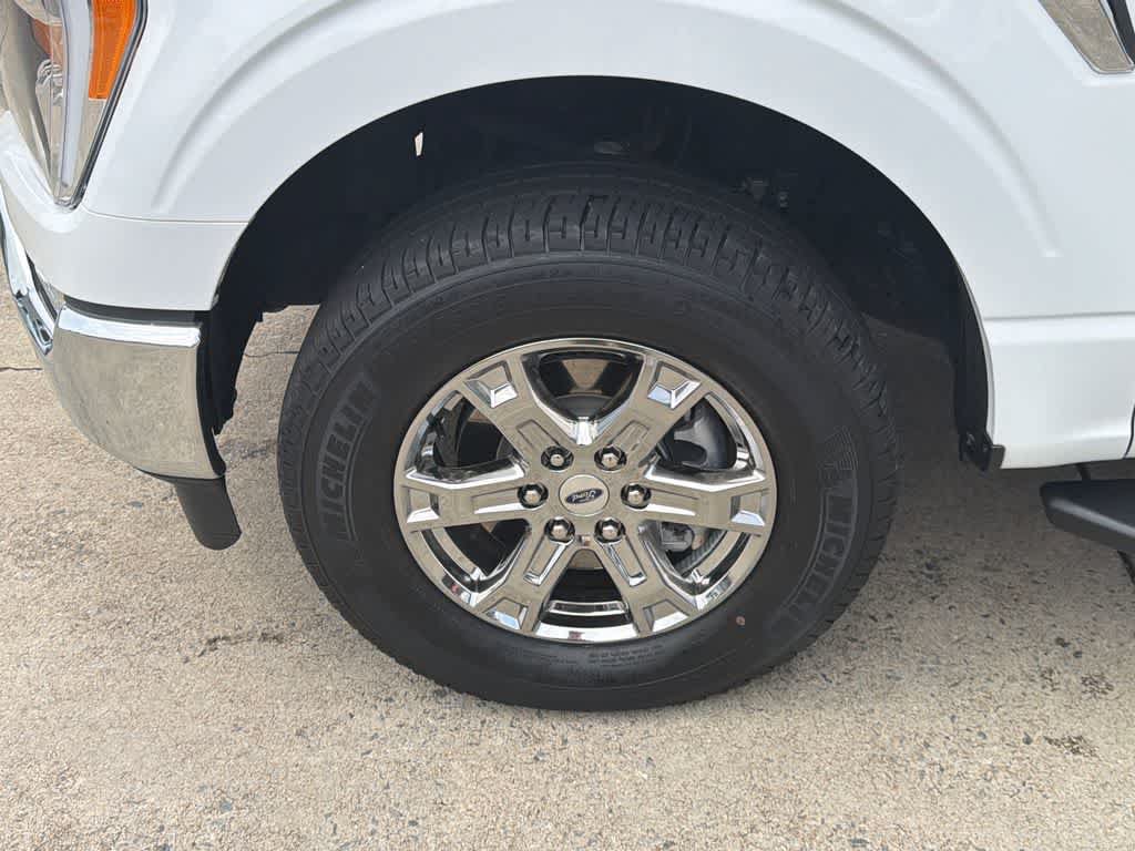 Used 2023 Ford F150 XLT w/ Equipment Group 302A High AWD/4WD image 9