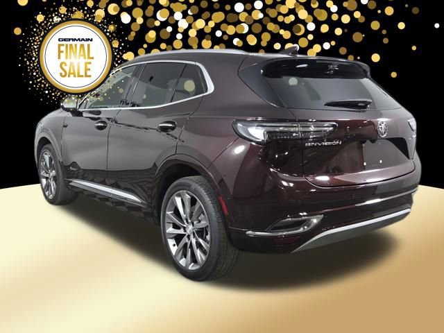 Used 2021 Buick Envision Avenir w/ Technology Package II image 8