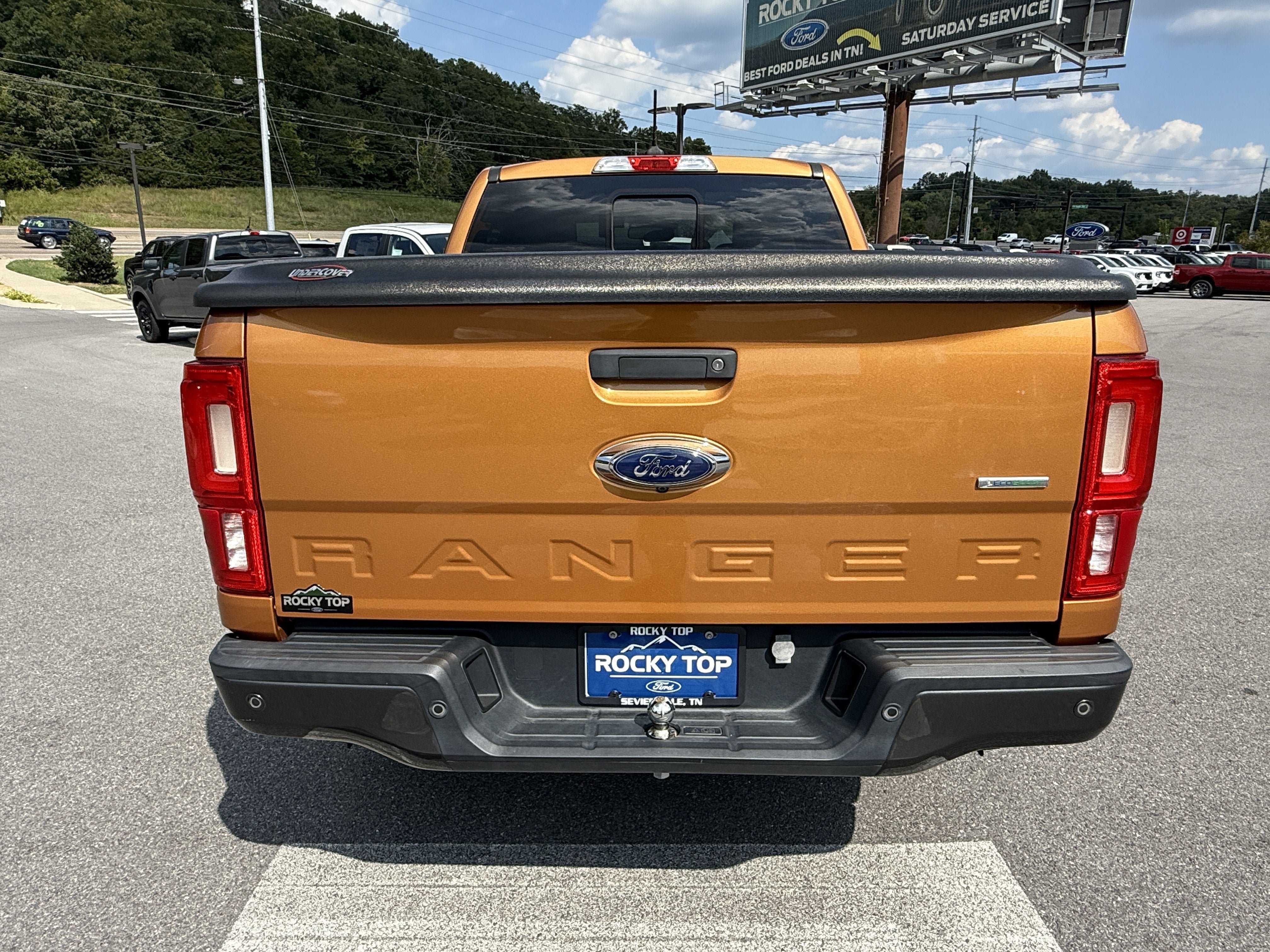 Used 2019 Ford Ranger XLT w/ Equipment Group 302A Luxury AWD/4WD image 6