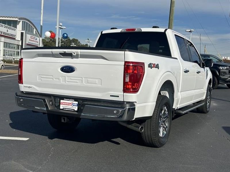 Used 2022 Ford F150 XLT w/ Equipment Group 302A High image 7