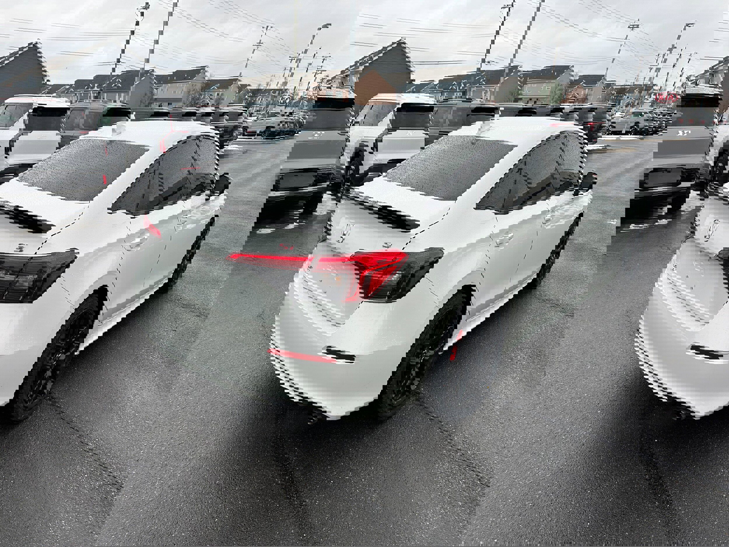 Used 2022 Honda Civic Si image 5