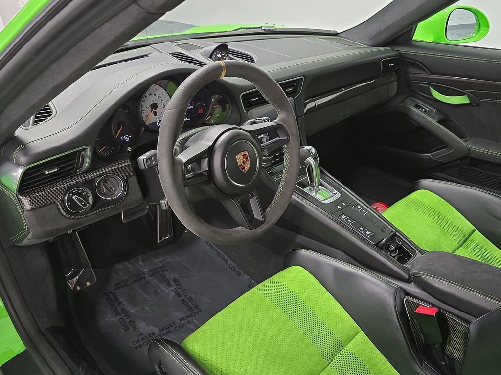 Used 2019 Porsche 911 GT3 RS RWD image 4