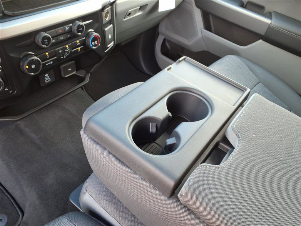 New 2026 Ford F350 XL w/ STX Appearance Package image 17