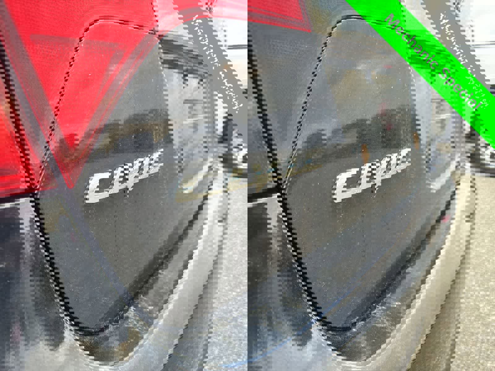 Used 2009 Honda Civic LX image 12