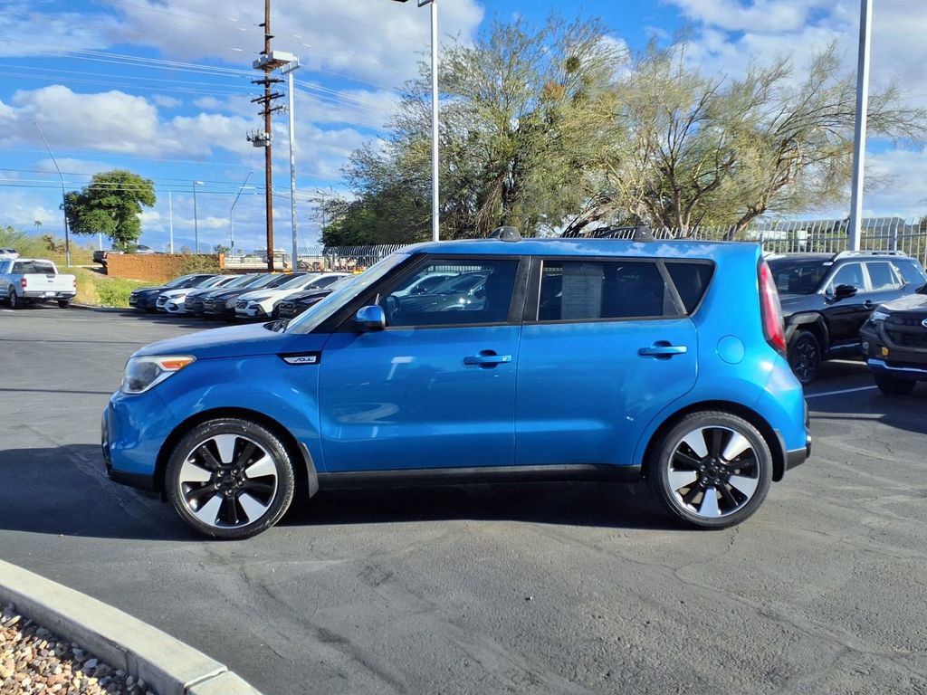 Used 2016 Kia Soul + w/ Designer's Package image 14