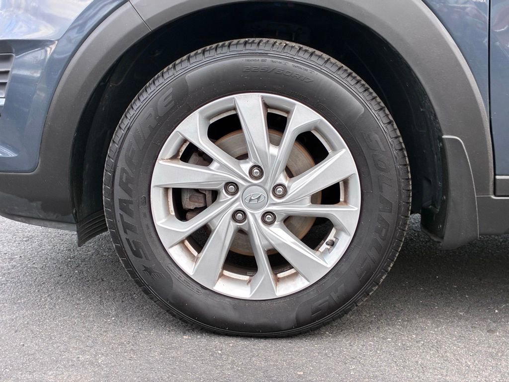 Used 2020 Hyundai Tucson SE AWD/4WD image 50