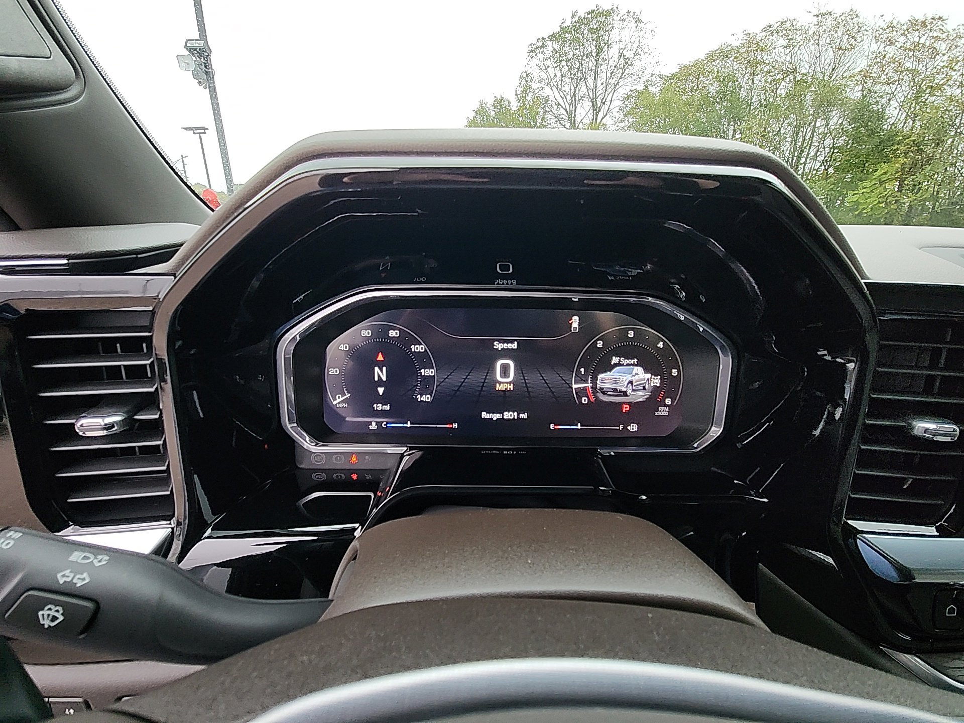 New 2026 GMC Sierra 1500 SLT w/ SLT Premium Package image 18