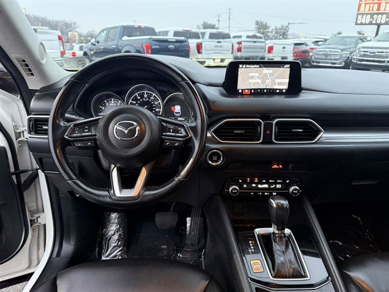 Used 2019 MAZDA CX-5 Touring image 24