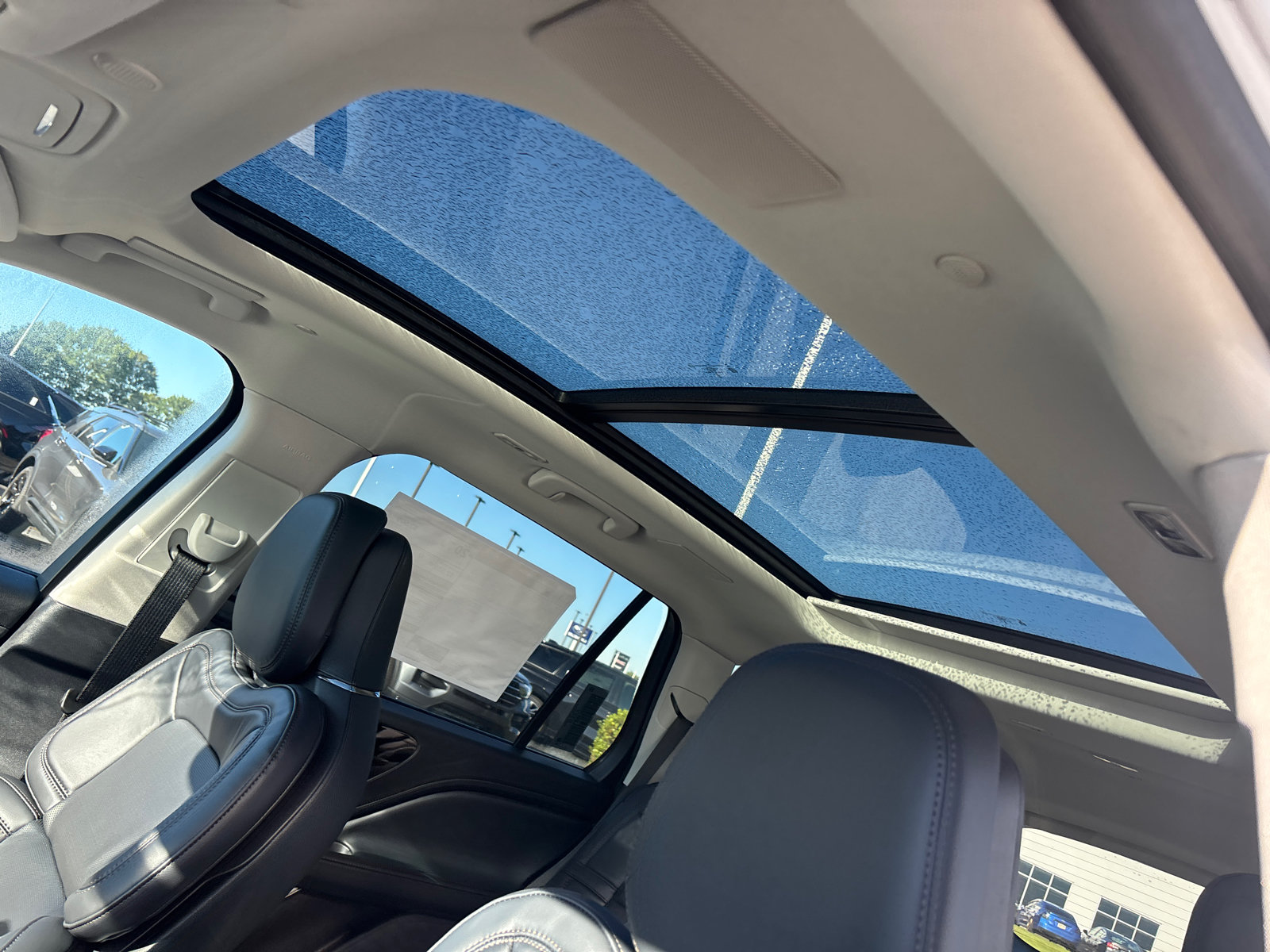 New 2027 Lincoln Aviator Reserve AWD/4WD image 23