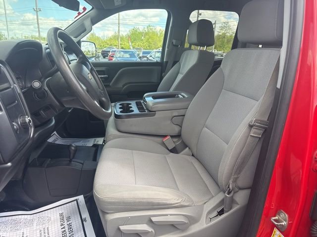 Used 2016 Chevrolet Silverado 1500 Custom w/ Rally 1 Edition AWD/4WD image 11