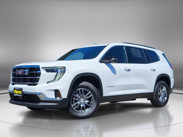New 2026 GMC Acadia Elevation