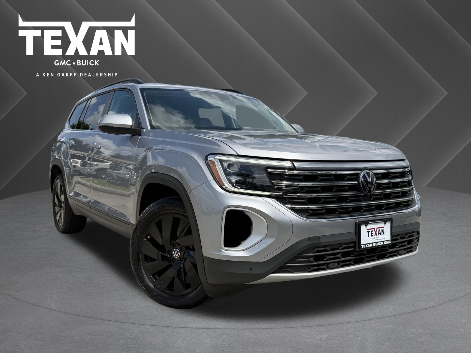 Used 2024 Volkswagen Atlas SE
