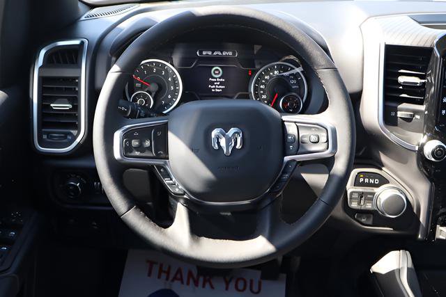 New 2026 RAM 1500 4x4 Crew Cab image 13