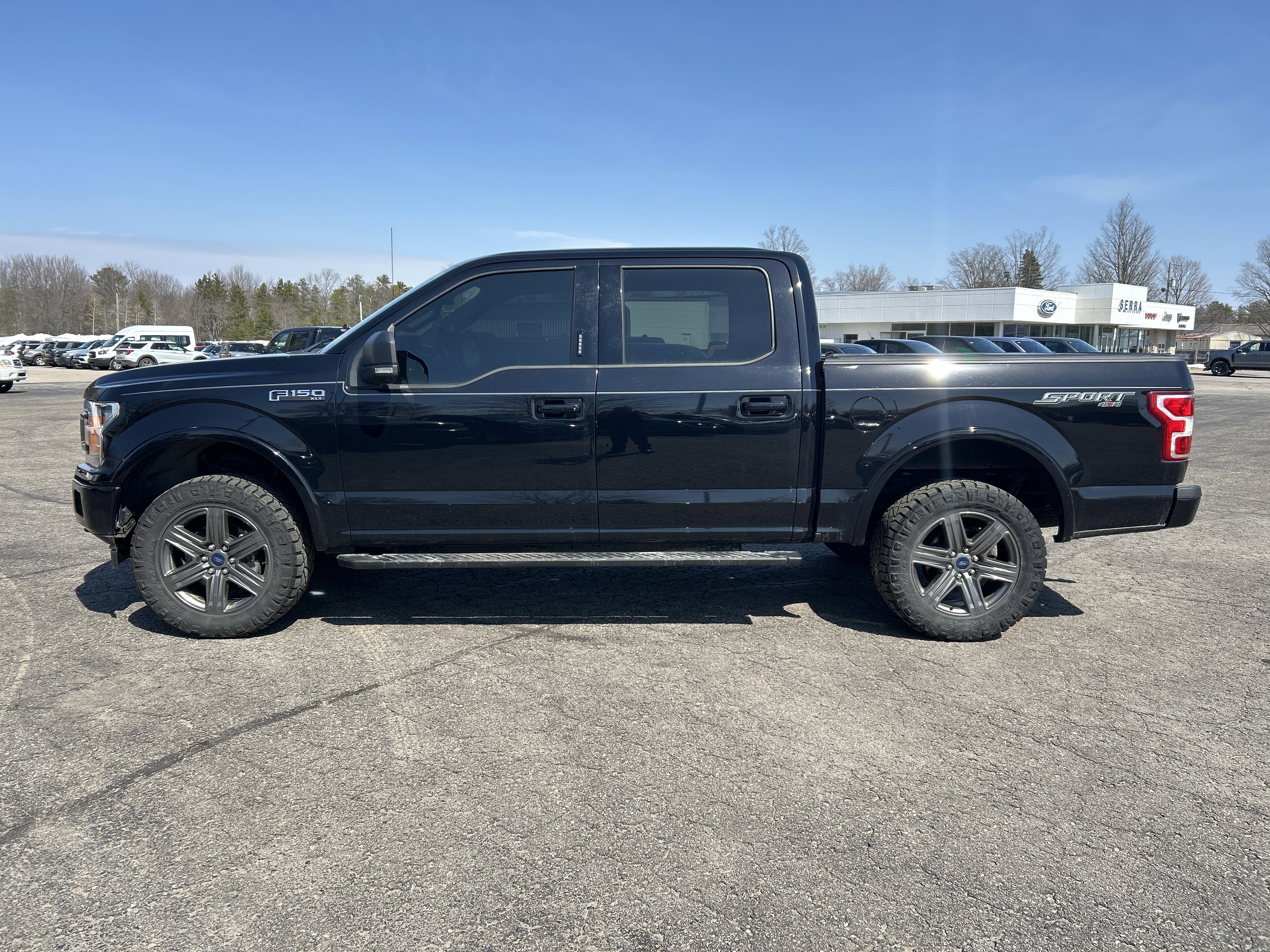 Used 2020 Ford F150 XLT w/ Equipment Group 302A Luxury image 6