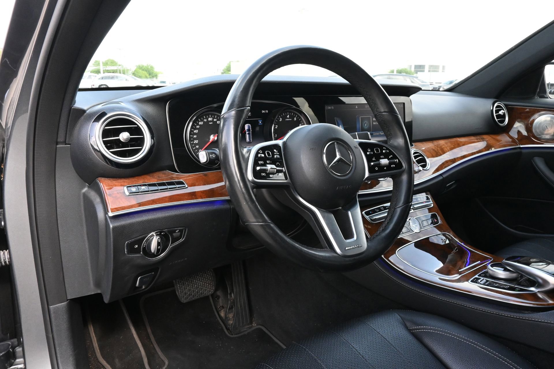 Used 2019 Mercedes-Benz E 450 4MATIC Wagon image 17