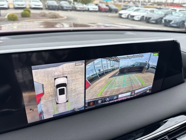 New 2026 Nissan Armada SL w/ Captain's Chari Seat Package image 7