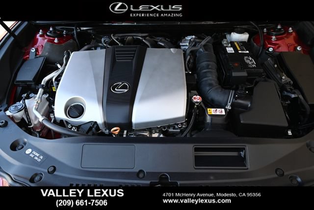 Used 2020 Lexus ES 350 Ultra Luxury w/ Accessory Package 2 FWD image 22