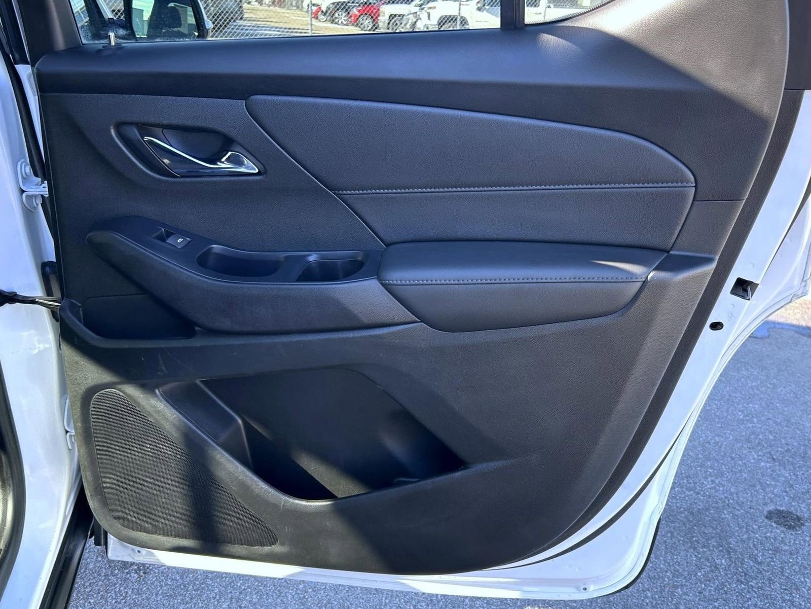 Certified 2022 Chevrolet Traverse LT image 17