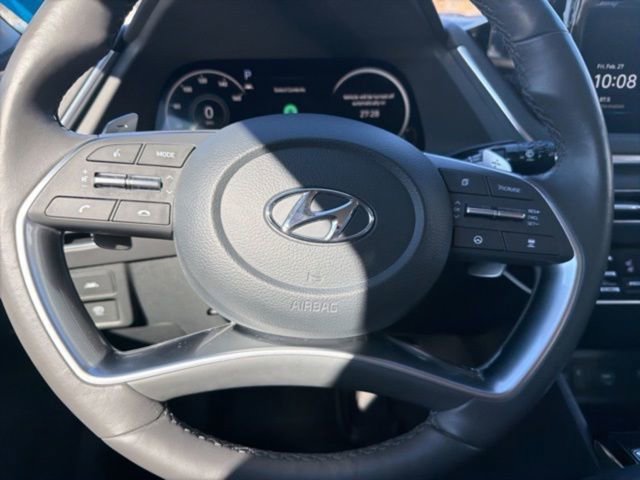 Used 2022 Hyundai Sonata Limited FWD image 34
