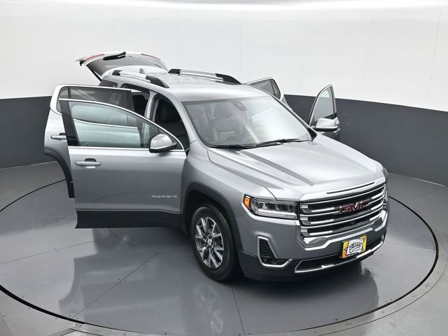 Certified 2023 GMC Acadia SLT w/ Technology Package image 30