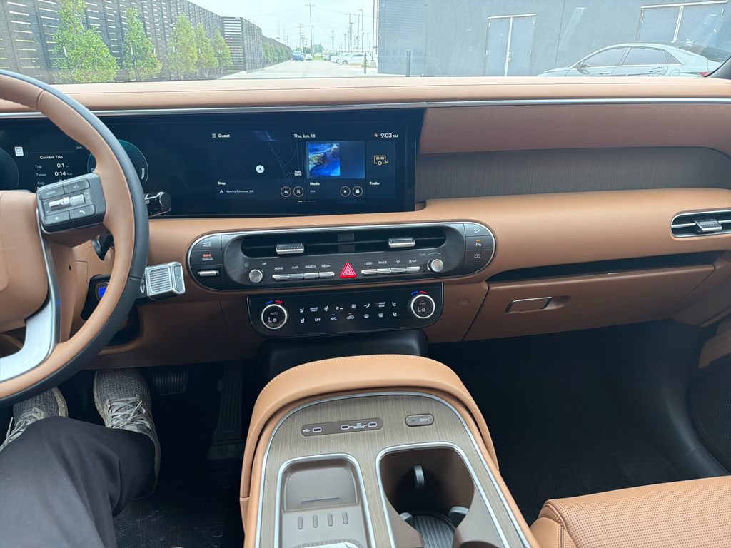 New 2026 Hyundai Palisade Calligraphy AWD/4WD image 25