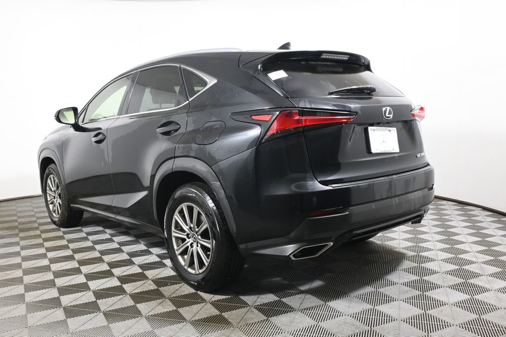 Used 2021 Lexus NX 300 AWD w/ Accessory Package 2 image 5