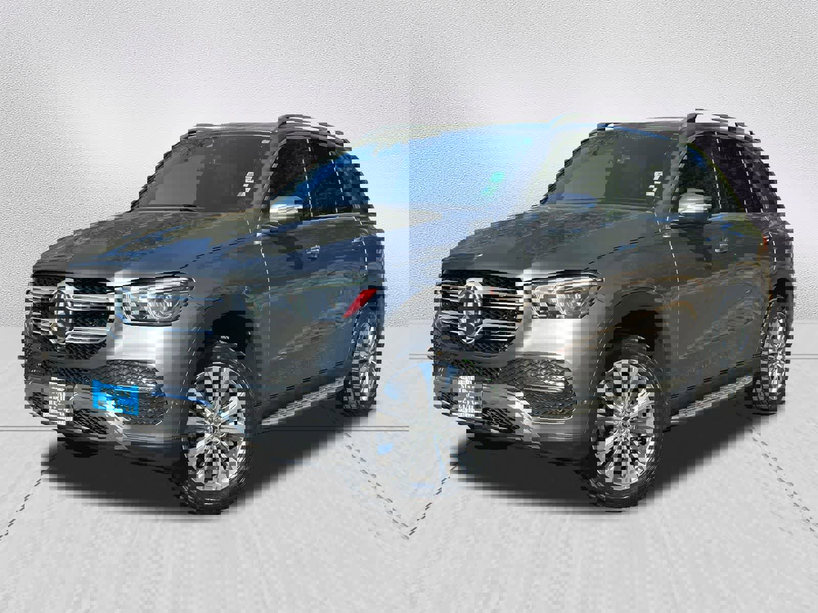 Used 2021 Mercedes-Benz GLE 350 4MATIC image 1