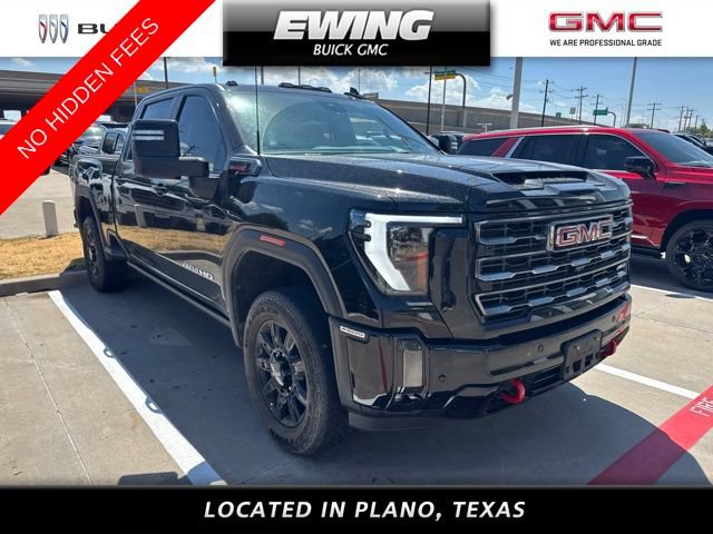 Used 2024 GMC Sierra 2500 AT4 w/ AT4 Premium Plus Package