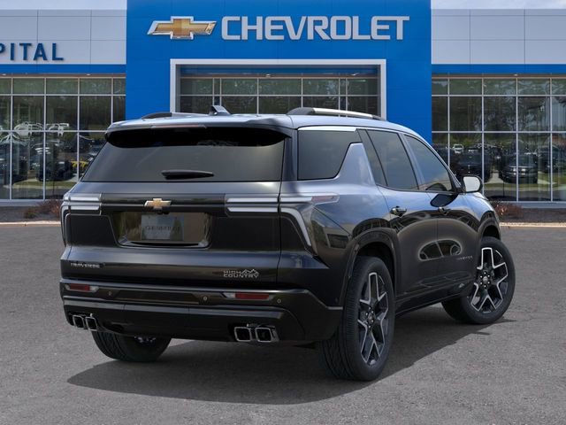 New 2026 Chevrolet Traverse High Country FWD image 4