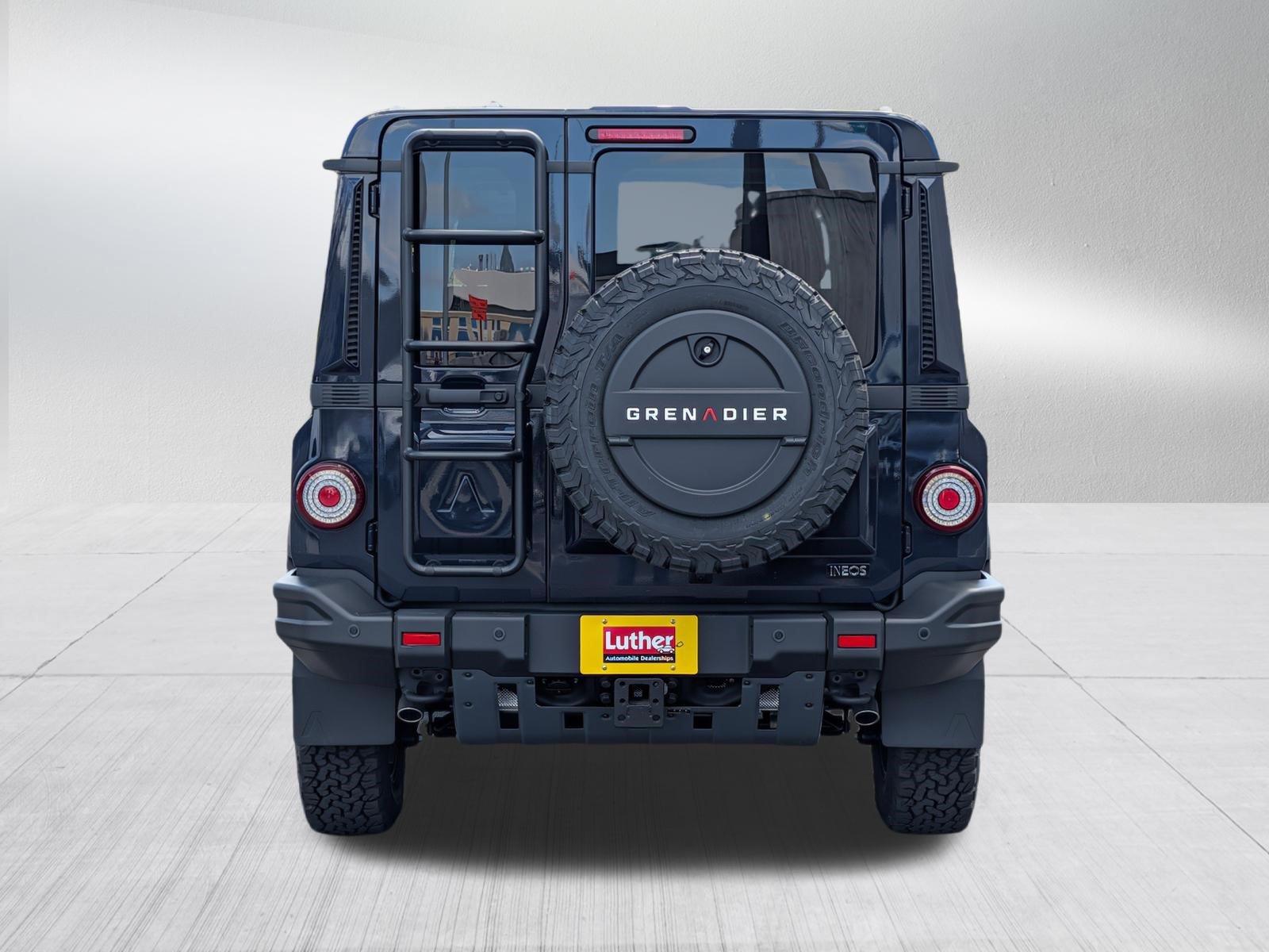 New 2026 INEOS Grenadier AWD/4WD image 7