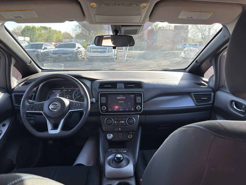 Used 2021 Nissan Leaf S Plus image 26