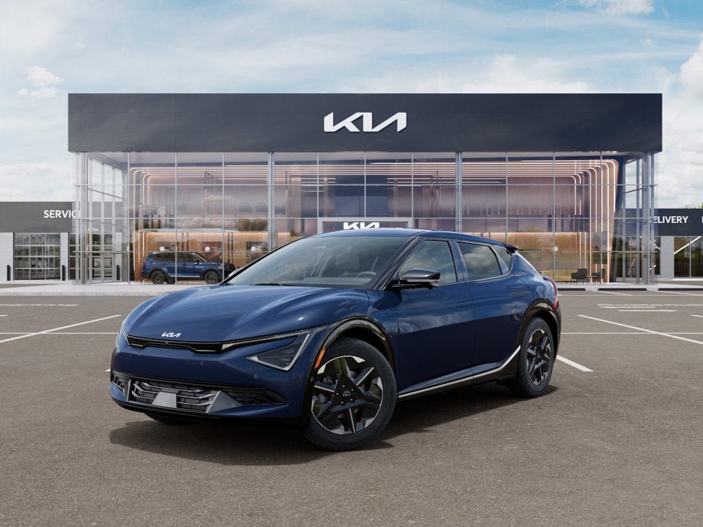 New 2026 Kia EV6 Wind RWD image 1