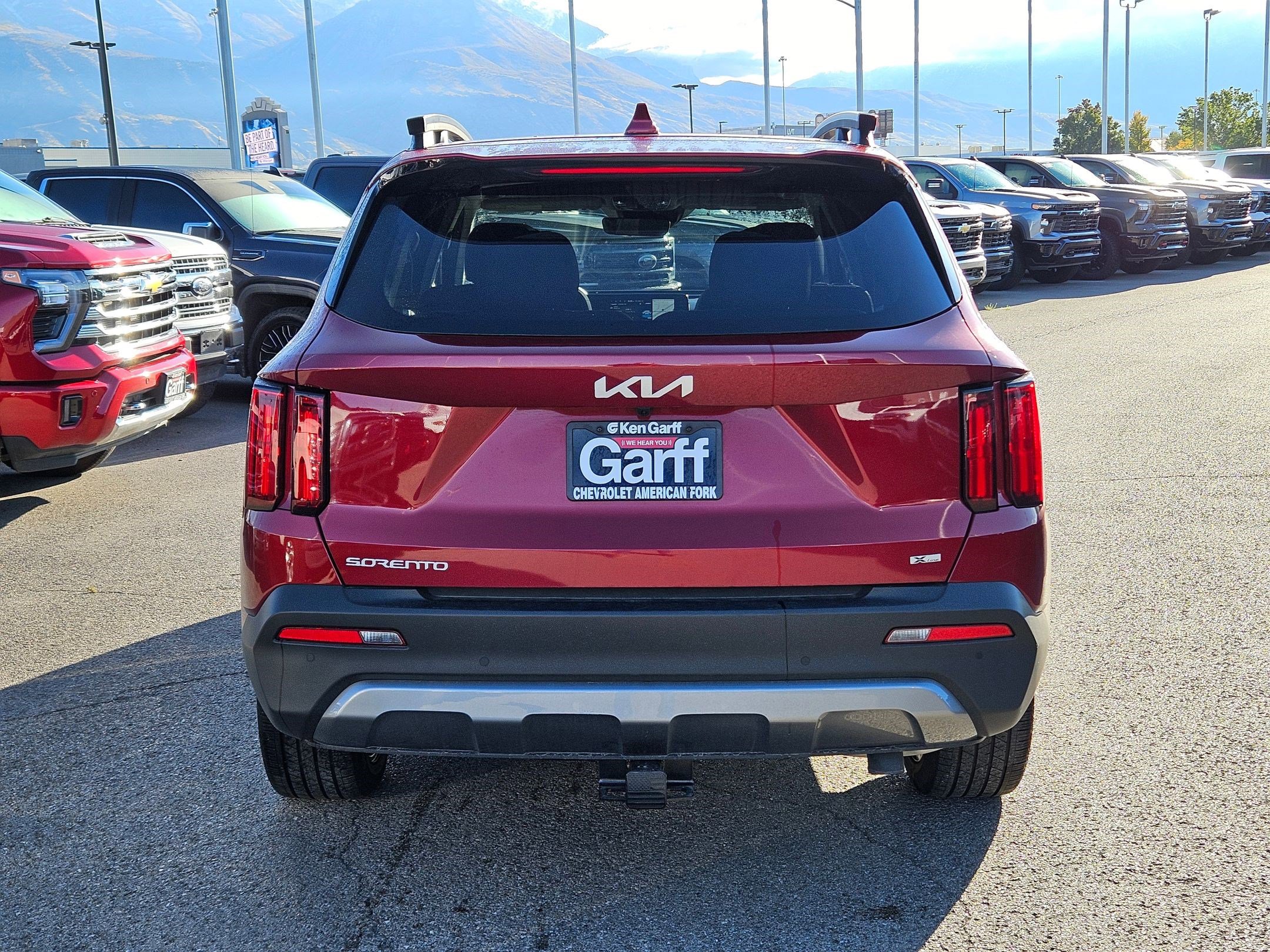 Used 2023 Kia Sorento SX Prestige image 5