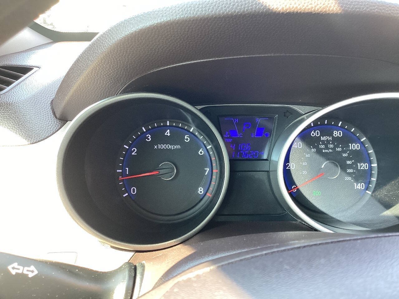 Used 2014 Hyundai Tucson GLS FWD image 12
